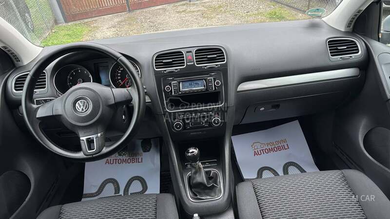 Volkswagen Golf 6 1.4 običan