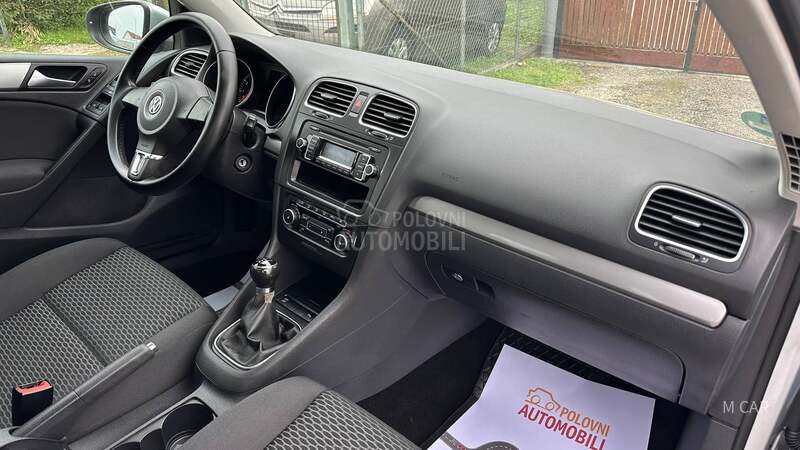 Volkswagen Golf 6 1.4 običan