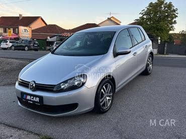 Volkswagen Golf 6 1.4 običan