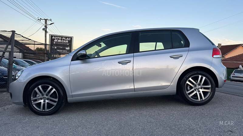 Volkswagen Golf 6 1.4 običan