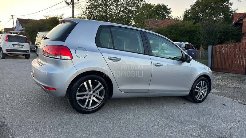 Volkswagen Golf 6 1.4 običan