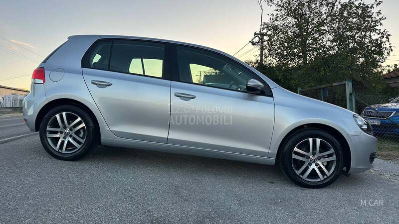 Volkswagen Golf 6 1.4 običan
