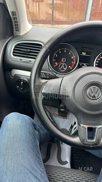 Volkswagen Golf 6 1.4 običan