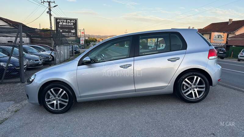 Volkswagen Golf 6 1.4 običan