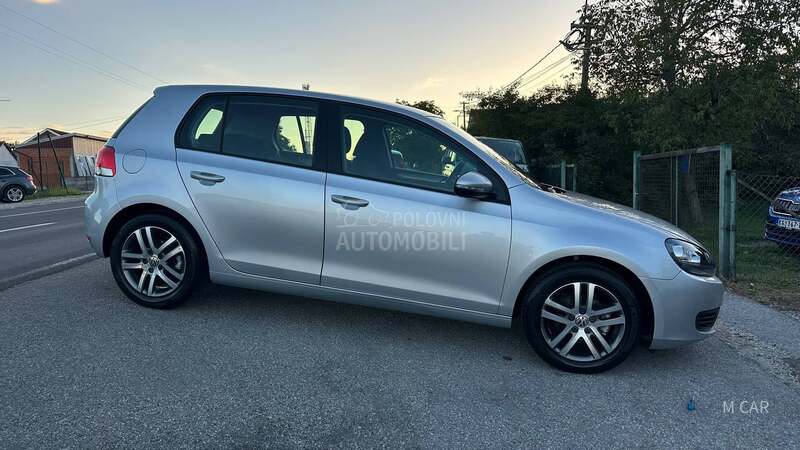 Volkswagen Golf 6 1.4 običan