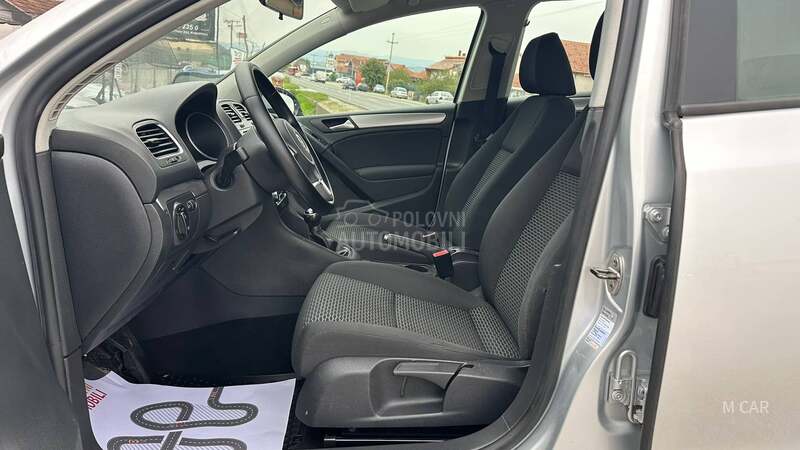 Volkswagen Golf 6 1.4 običan