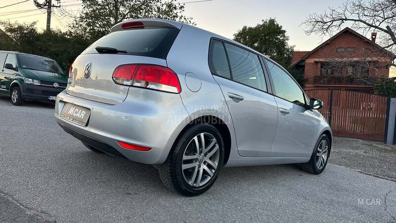 Volkswagen Golf 6 1.4 običan