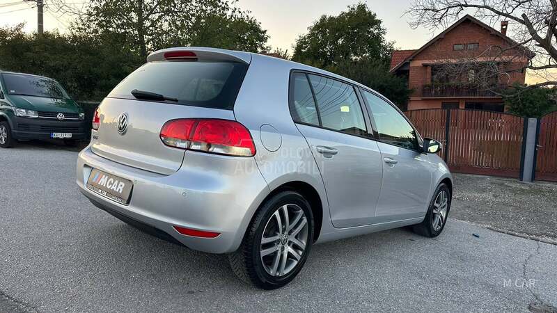 Volkswagen Golf 6 1.4 običan