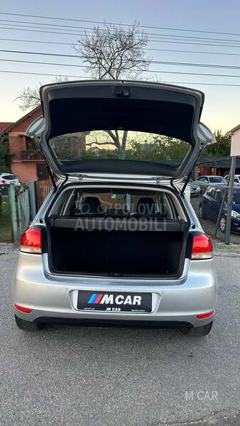 Volkswagen Golf 6 1.4 običan