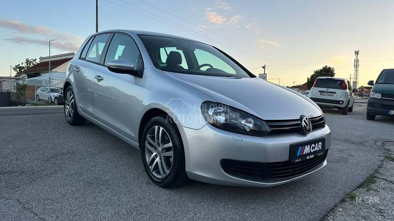 Volkswagen Golf 6 1.4 običan