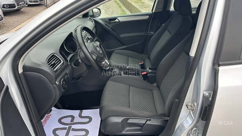 Volkswagen Golf 6 1.4 običan