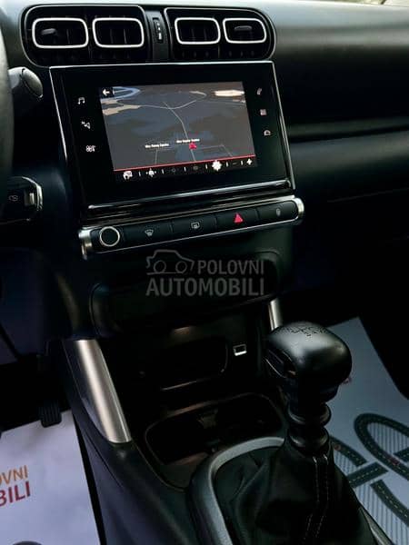 Citroen C3 Aircross 1.5 BlueHDI FEEL Citroen C3 Aircross 1.5 BlueHDI FEEL
