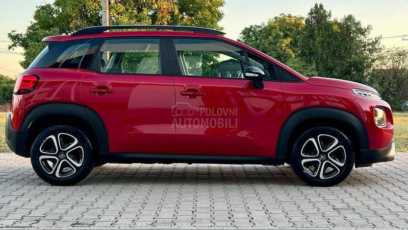 Citroen C3 Aircross 1.5 BlueHDI FEEL Citroen C3 Aircross 1.5 BlueHDI FEEL