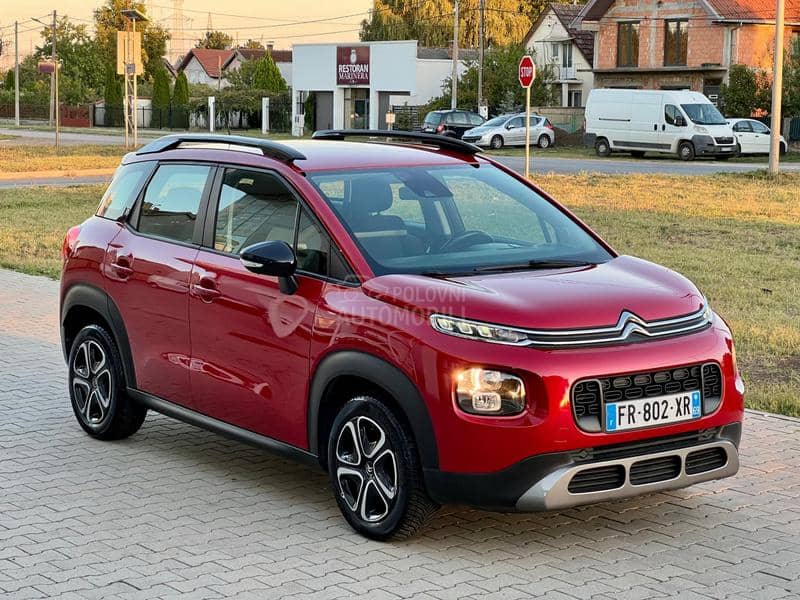 Citroen C3 Aircross 1.5 BlueHDI FEEL Citroen C3 Aircross 1.5 BlueHDI FEEL