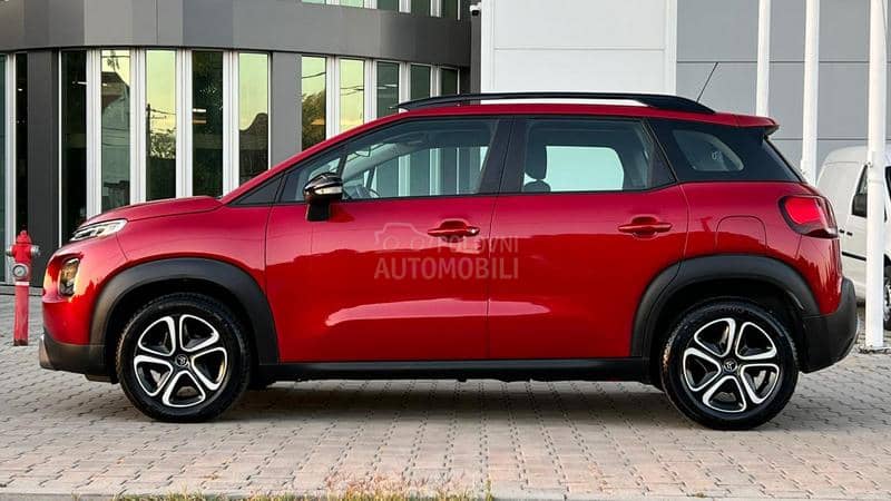 Citroen C3 Aircross 1.5 BlueHDI FEEL Citroen C3 Aircross 1.5 BlueHDI FEEL