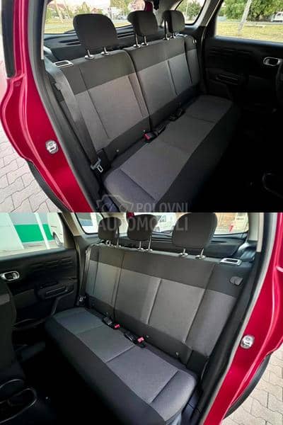 Citroen C3 Aircross 1.5 BlueHDI FEEL Citroen C3 Aircross 1.5 BlueHDI FEEL