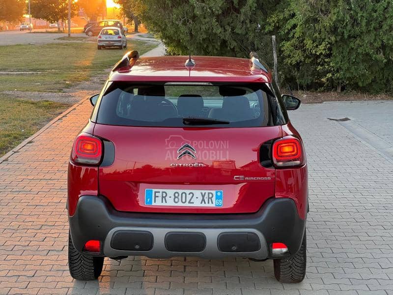 Citroen C3 Aircross 1.5 BlueHDI FEEL Citroen C3 Aircross 1.5 BlueHDI FEEL