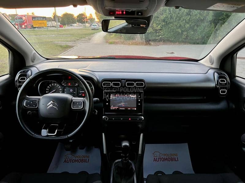 Citroen C3 Aircross 1.5 BlueHDI FEEL Citroen C3 Aircross 1.5 BlueHDI FEEL