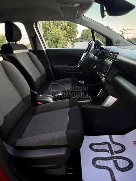 Citroen C3 Aircross 1.5 BlueHDI FEEL Citroen C3 Aircross 1.5 BlueHDI FEEL