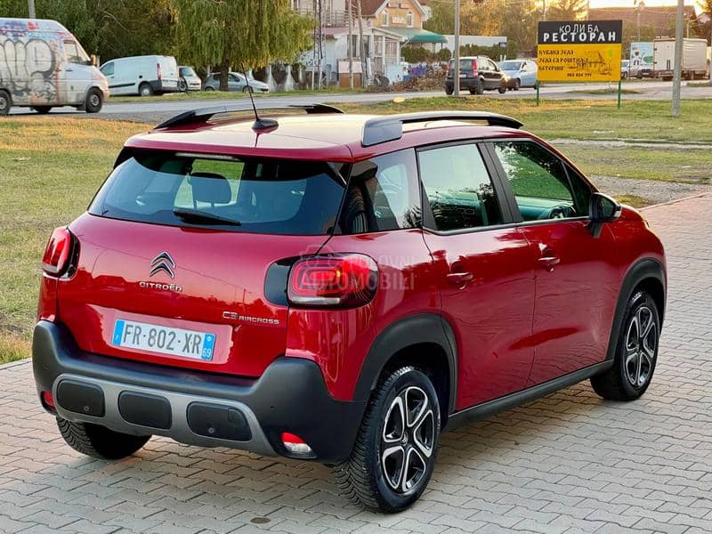 Citroen C3 Aircross 1.5 BlueHDI FEEL Citroen C3 Aircross 1.5 BlueHDI FEEL