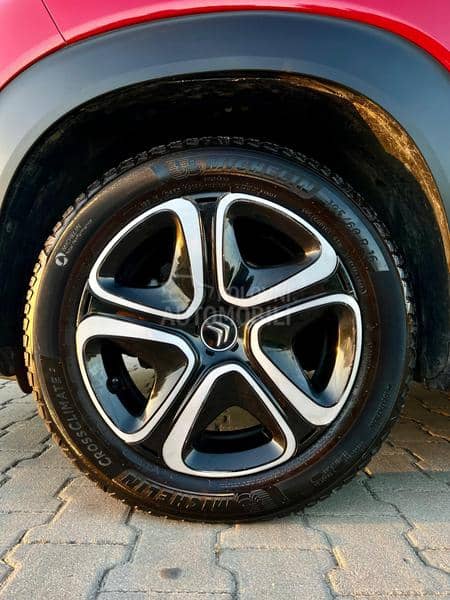 Citroen C3 Aircross 1.5 BlueHDI FEEL Citroen C3 Aircross 1.5 BlueHDI FEEL