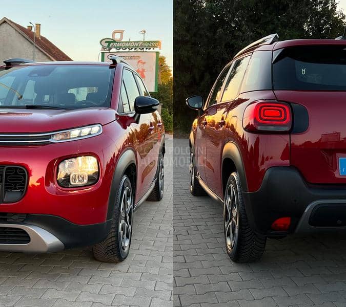 Citroen C3 Aircross 1.5 BlueHDI FEEL Citroen C3 Aircross 1.5 BlueHDI FEEL