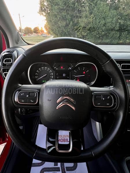 Citroen C3 Aircross 1.5 BlueHDI FEEL Citroen C3 Aircross 1.5 BlueHDI FEEL
