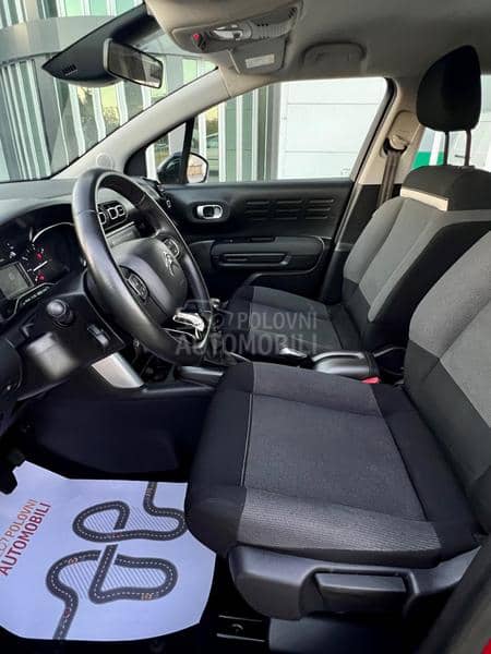 Citroen C3 Aircross 1.5 BlueHDI FEEL Citroen C3 Aircross 1.5 BlueHDI FEEL