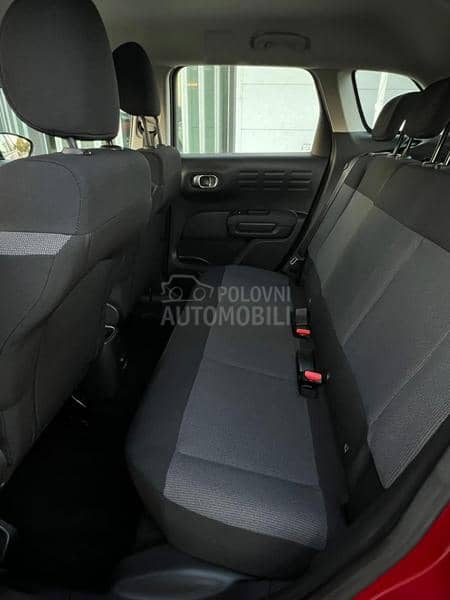 Citroen C3 Aircross 1.5 BlueHDI FEEL Citroen C3 Aircross 1.5 BlueHDI FEEL