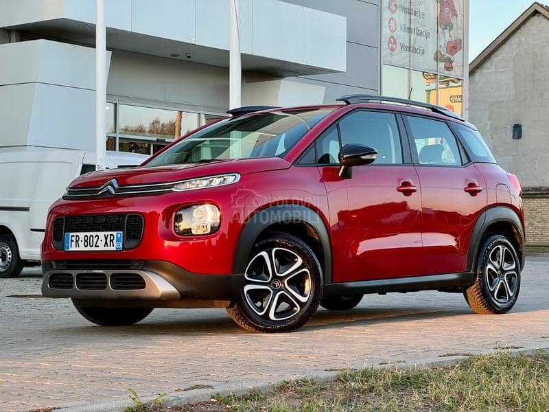 Citroen C3 Aircross 1.5 BlueHDI FEEL Citroen C3 Aircross 1.5 BlueHDI FEEL