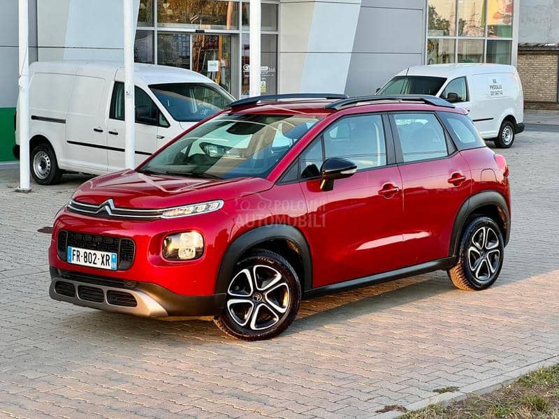 Citroen C3 Aircross 1.5 BlueHDI FEEL Citroen C3 Aircross 1.5 BlueHDI FEEL