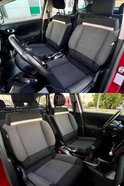 Citroen C3 Aircross 1.5 BlueHDI FEEL Citroen C3 Aircross 1.5 BlueHDI FEEL