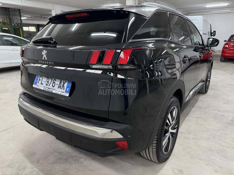 Peugeot 3008 ALLURE  EAT8