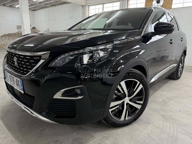 Peugeot 3008 ALLURE  EAT8