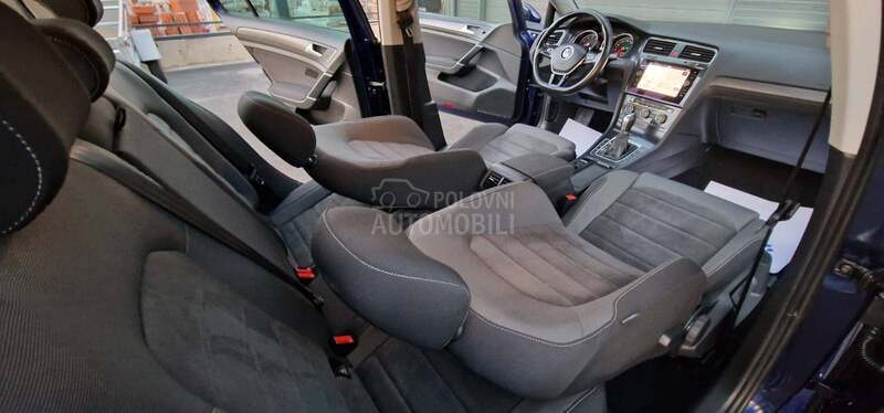 Volkswagen Golf 7 1.5 TSI HIGHLINE