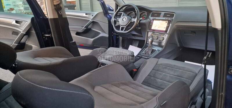Volkswagen Golf 7 1.5 TSI HIGHLINE