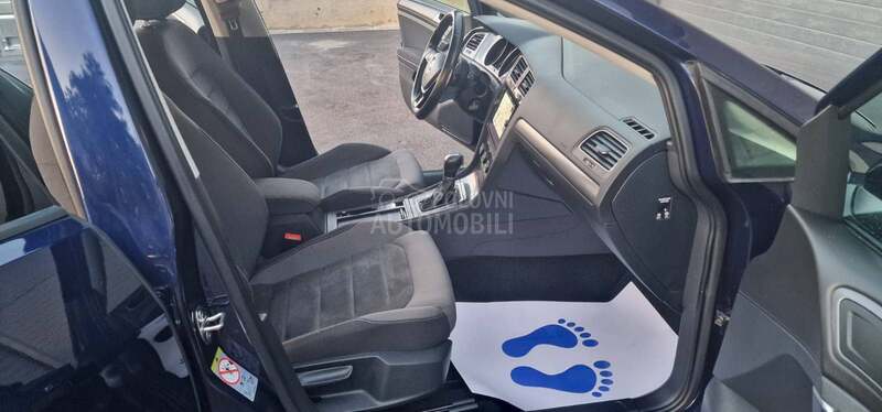 Volkswagen Golf 7 1.5 TSI HIGHLINE