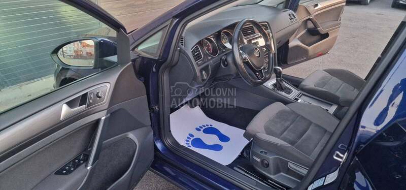 Volkswagen Golf 7 1.5 TSI HIGHLINE