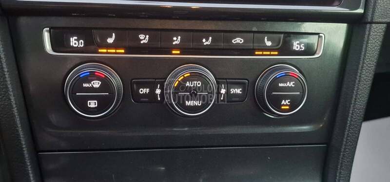 Volkswagen Golf 7 1.5 TSI HIGHLINE