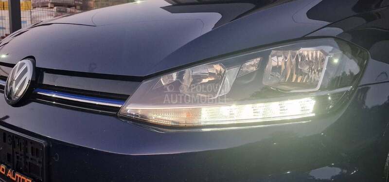 Volkswagen Golf 7 1.5 TSI HIGHLINE
