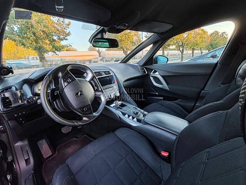 Citroen DS5 1.6 E-HDI Citroen DS5 1.6 E-HDI