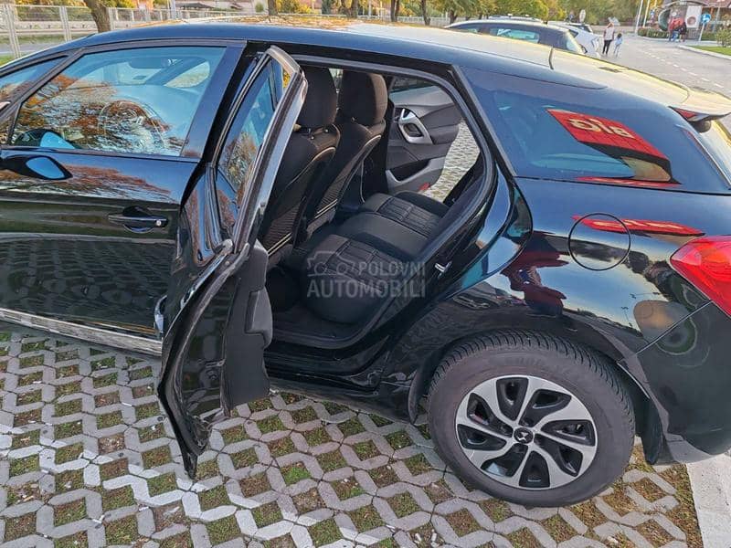 Citroen DS5 1.6 E-HDI Citroen DS5 1.6 E-HDI