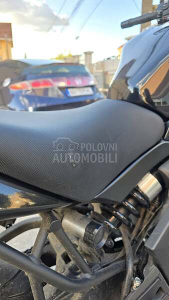 Kawasaki Versys 650 2025