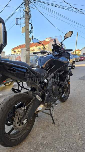 Kawasaki Versys 650 2025