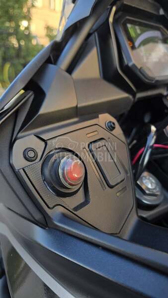 Kawasaki Versys 650 2025