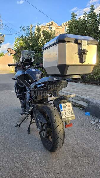 Kawasaki Versys 650 2025