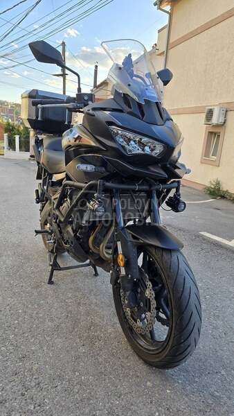 Kawasaki Versys 650 2025