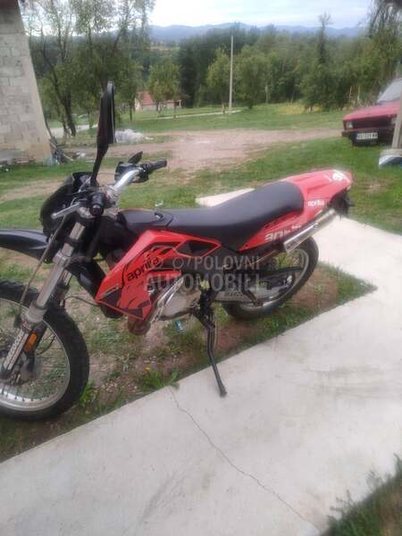 Aprilia Sx
