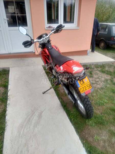 Aprilia Sx