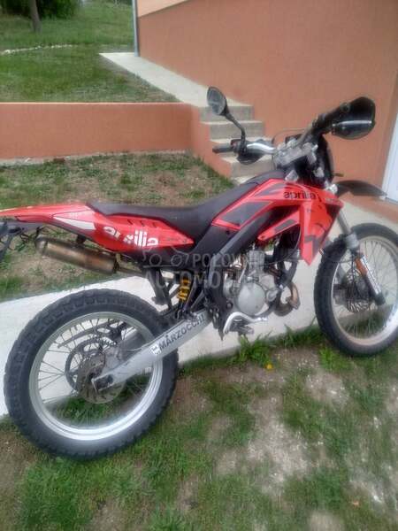 Aprilia Sx